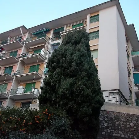 Finalmarina Two-rooms 300 Mt From The With Sea View Apartment Finale Ligure